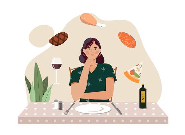 Una nutrición adecuada y la toma de cápsulas NexaSlim son la clave para una buena dieta Keto.